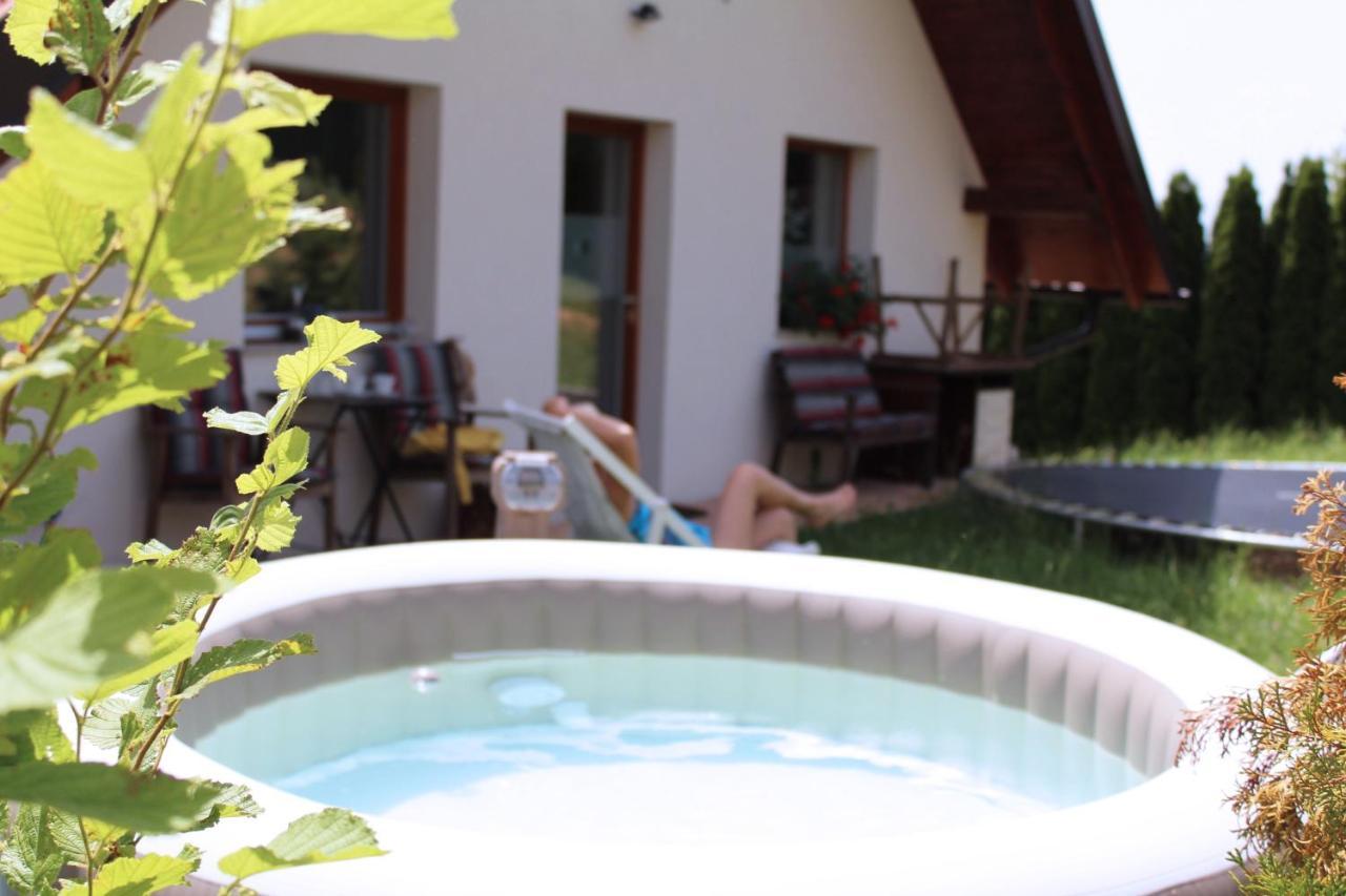 Готель Panorama Glamping Visole Словенска-Бістріца Екстер'єр фото
