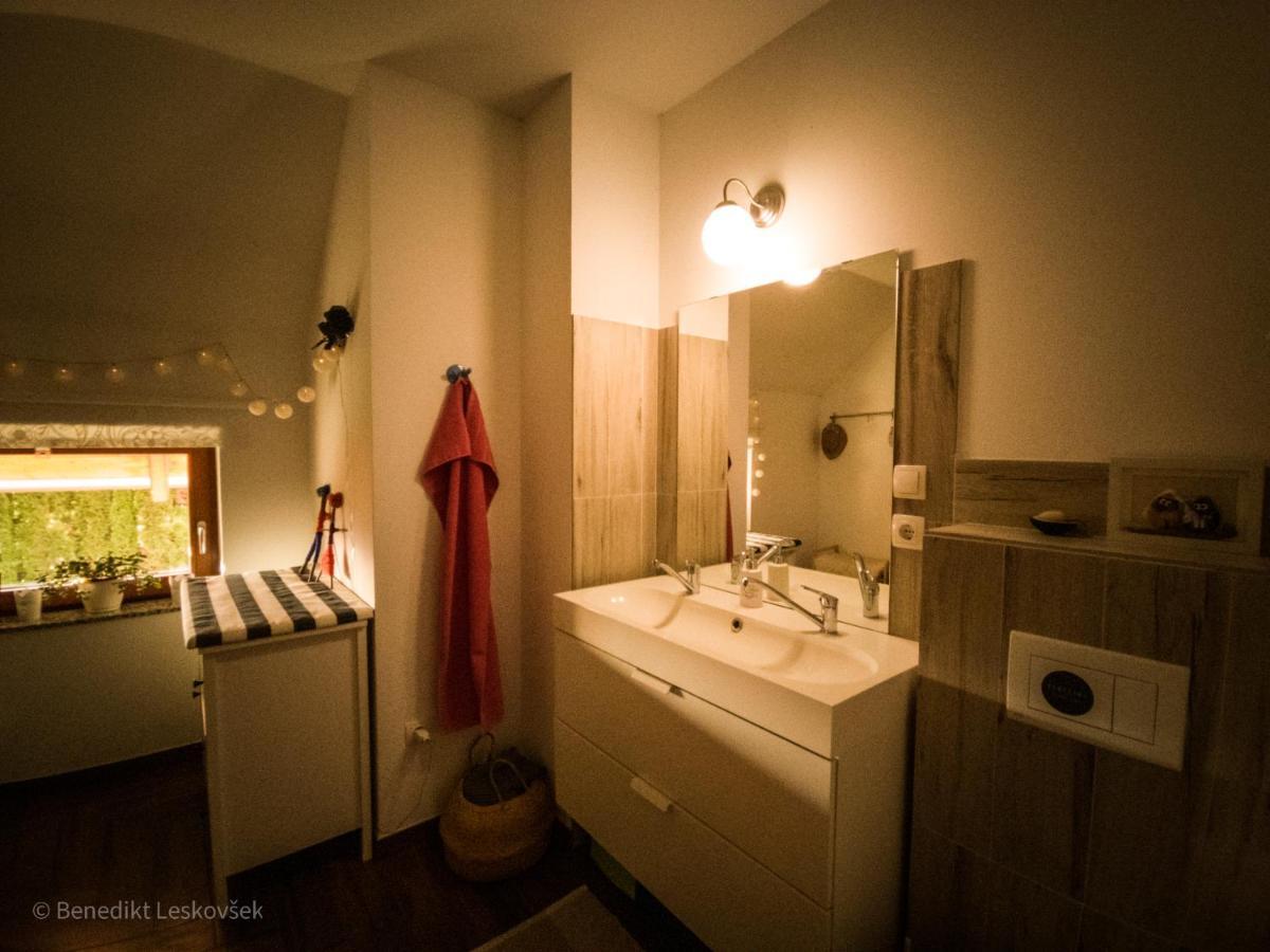 Готель Panorama Glamping Visole Словенска-Бістріца Екстер'єр фото