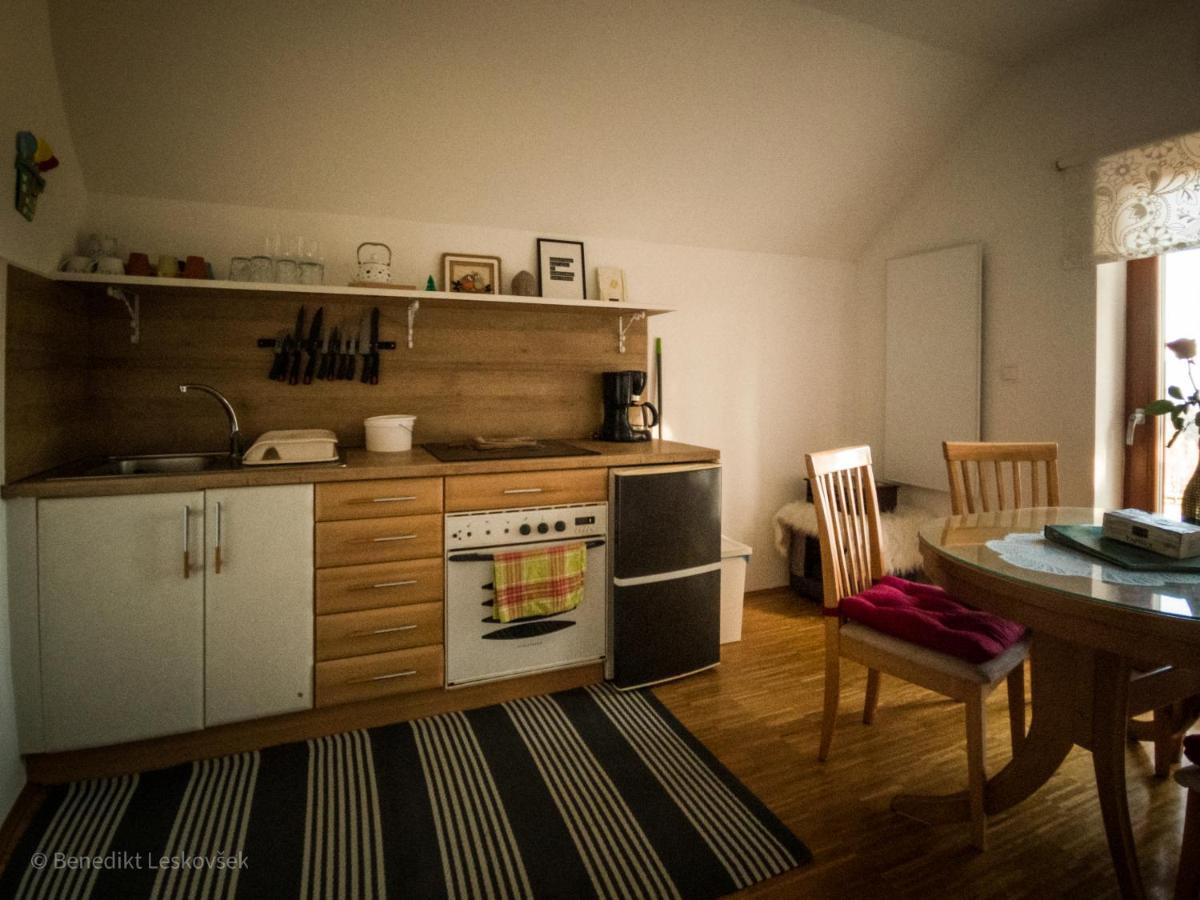 Готель Panorama Glamping Visole Словенска-Бістріца Екстер'єр фото