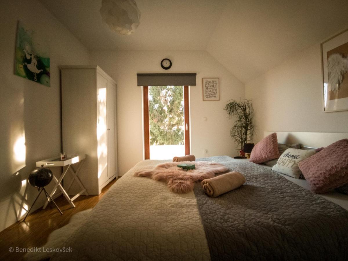 Готель Panorama Glamping Visole Словенска-Бістріца Екстер'єр фото