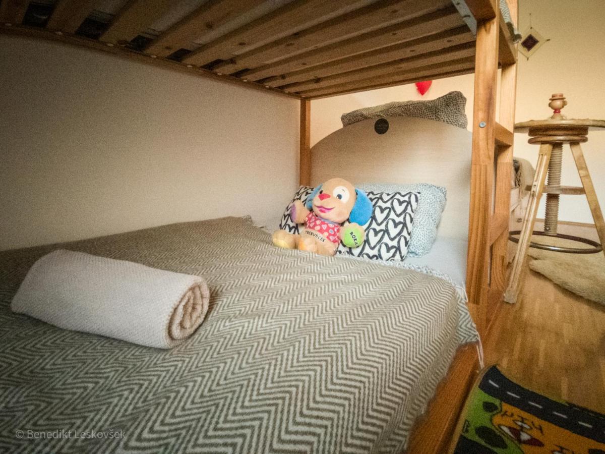 Готель Panorama Glamping Visole Словенска-Бістріца Екстер'єр фото