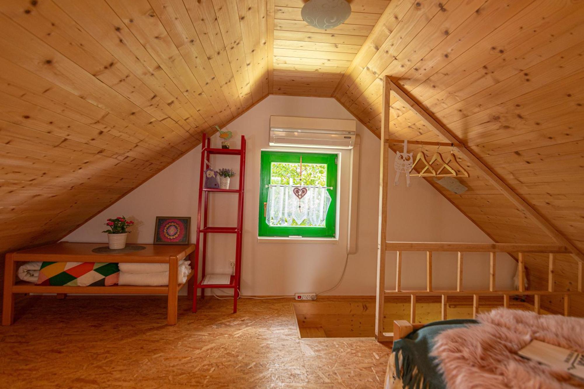 Готель Panorama Glamping Visole Словенска-Бістріца Номер фото