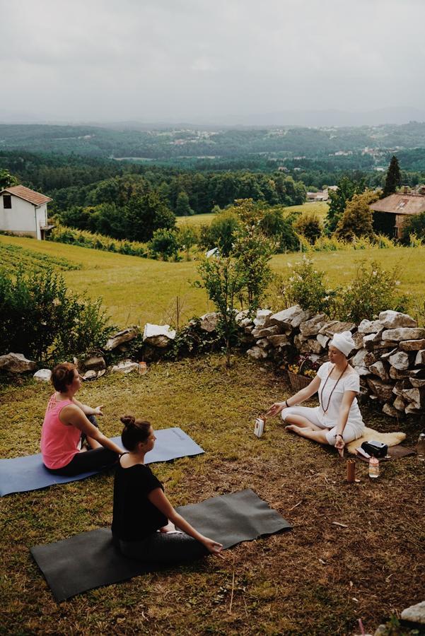 Готель Panorama Glamping Visole Словенска-Бістріца Екстер'єр фото